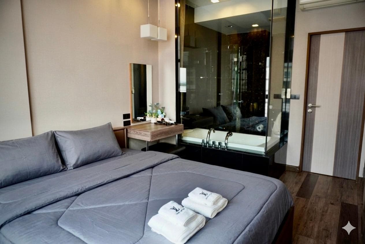 MODA CONDO Nimman - Deluxe Suite Room