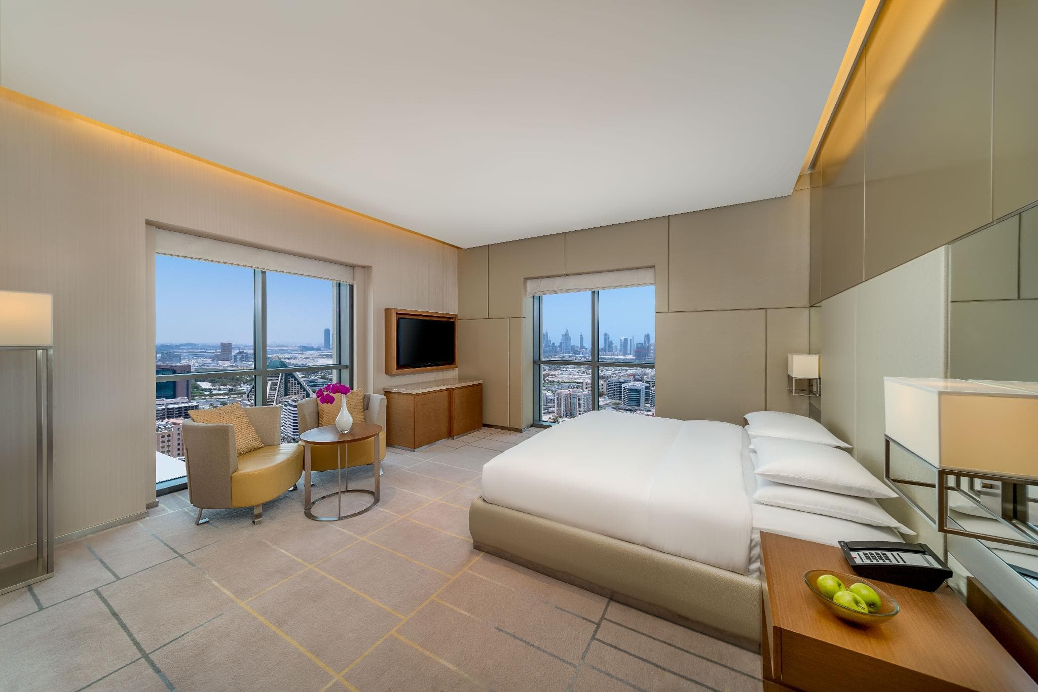 Hyatt Regency Dubai Creek Heights photo 2