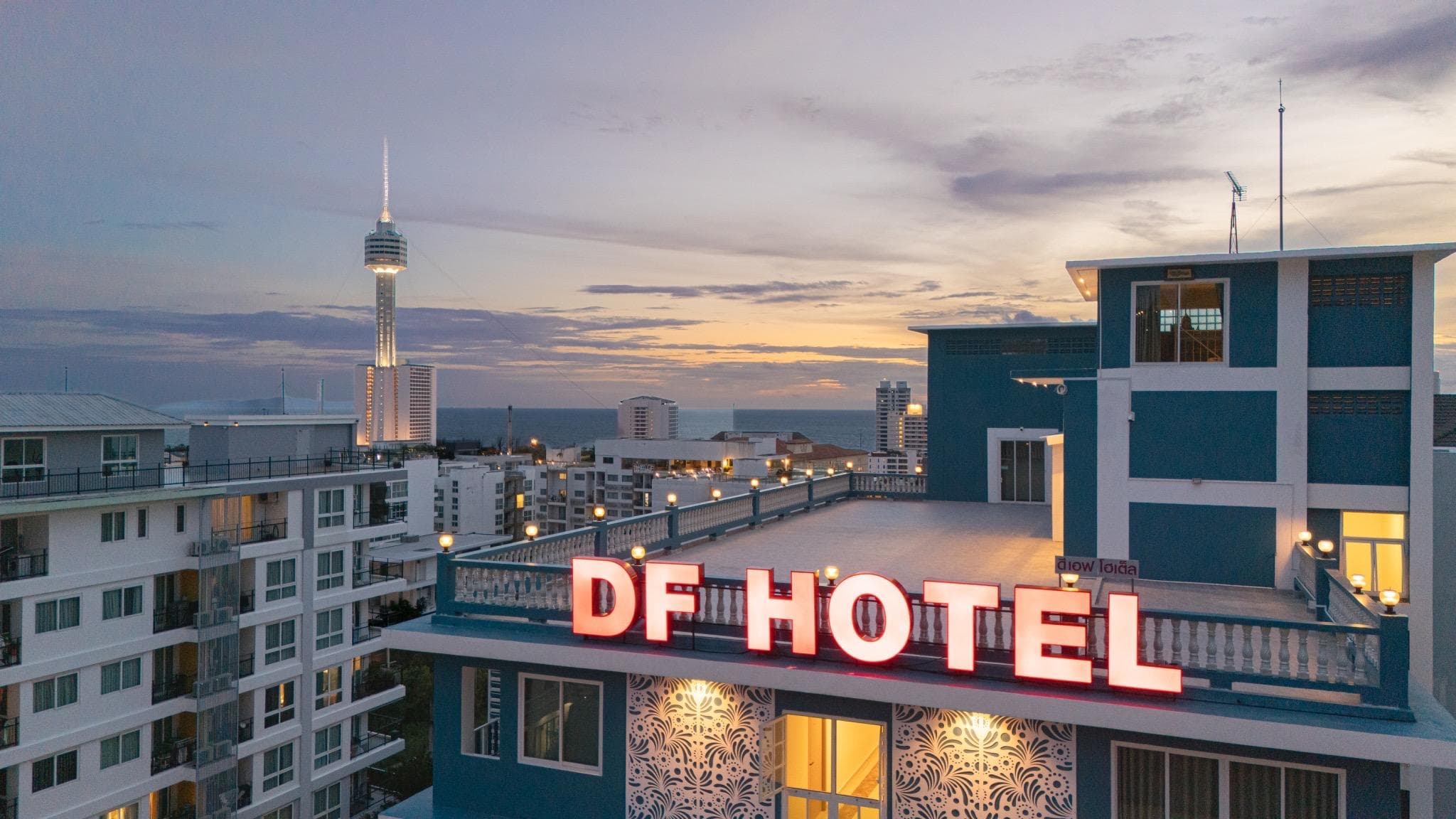 DF Hotel Pattaya photo 3
