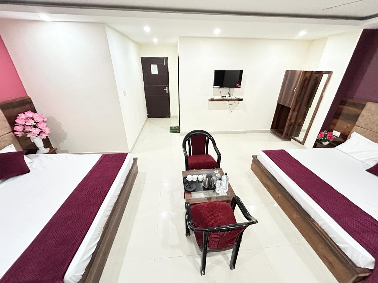 Hotel Exotica Haridwar photo 5