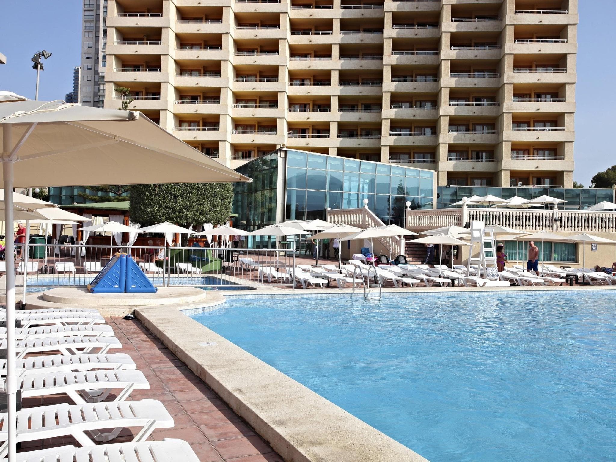 Sandos Benidorm Suites -  All Inclusive