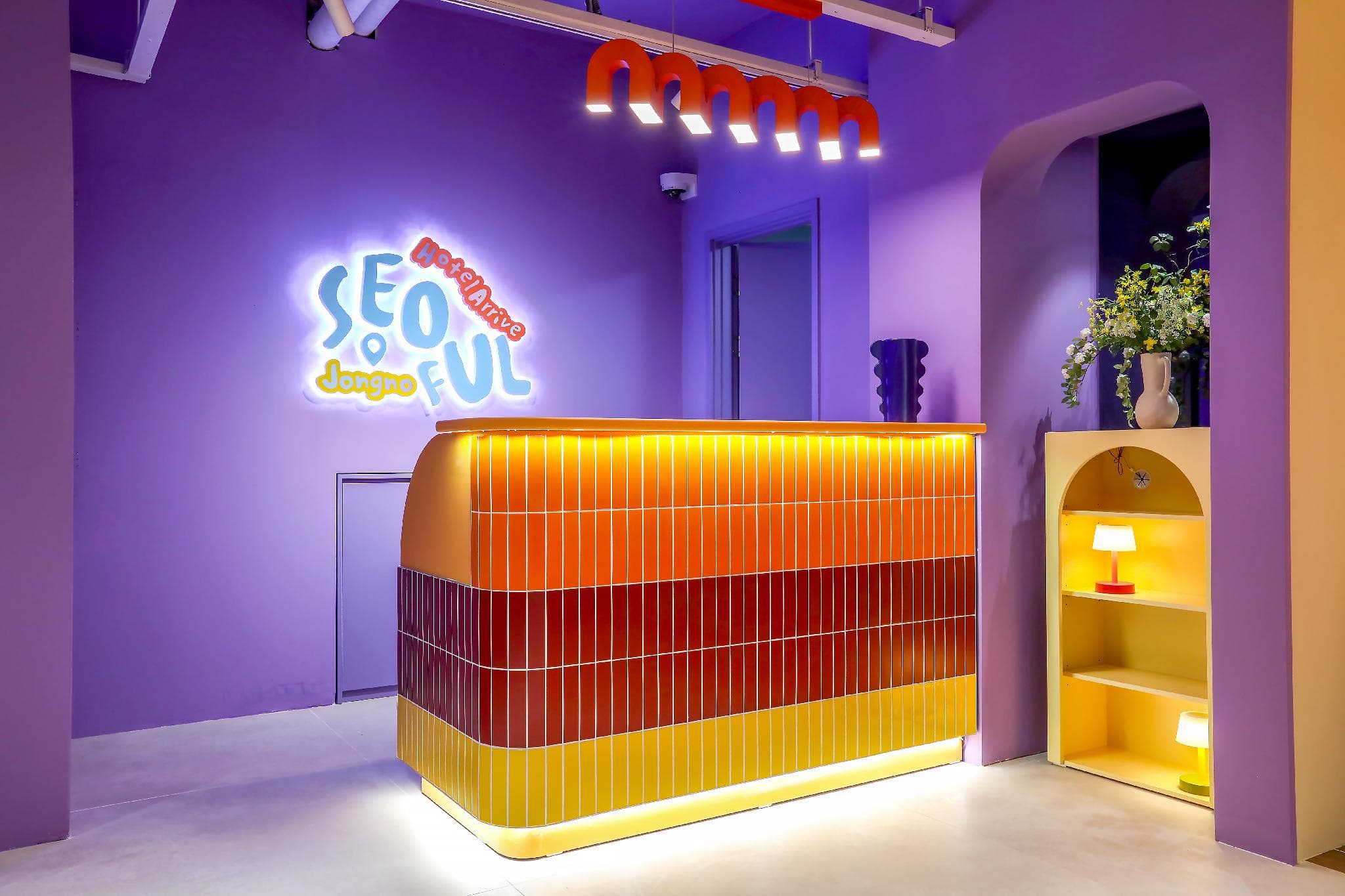 HotelArrive Seoulful