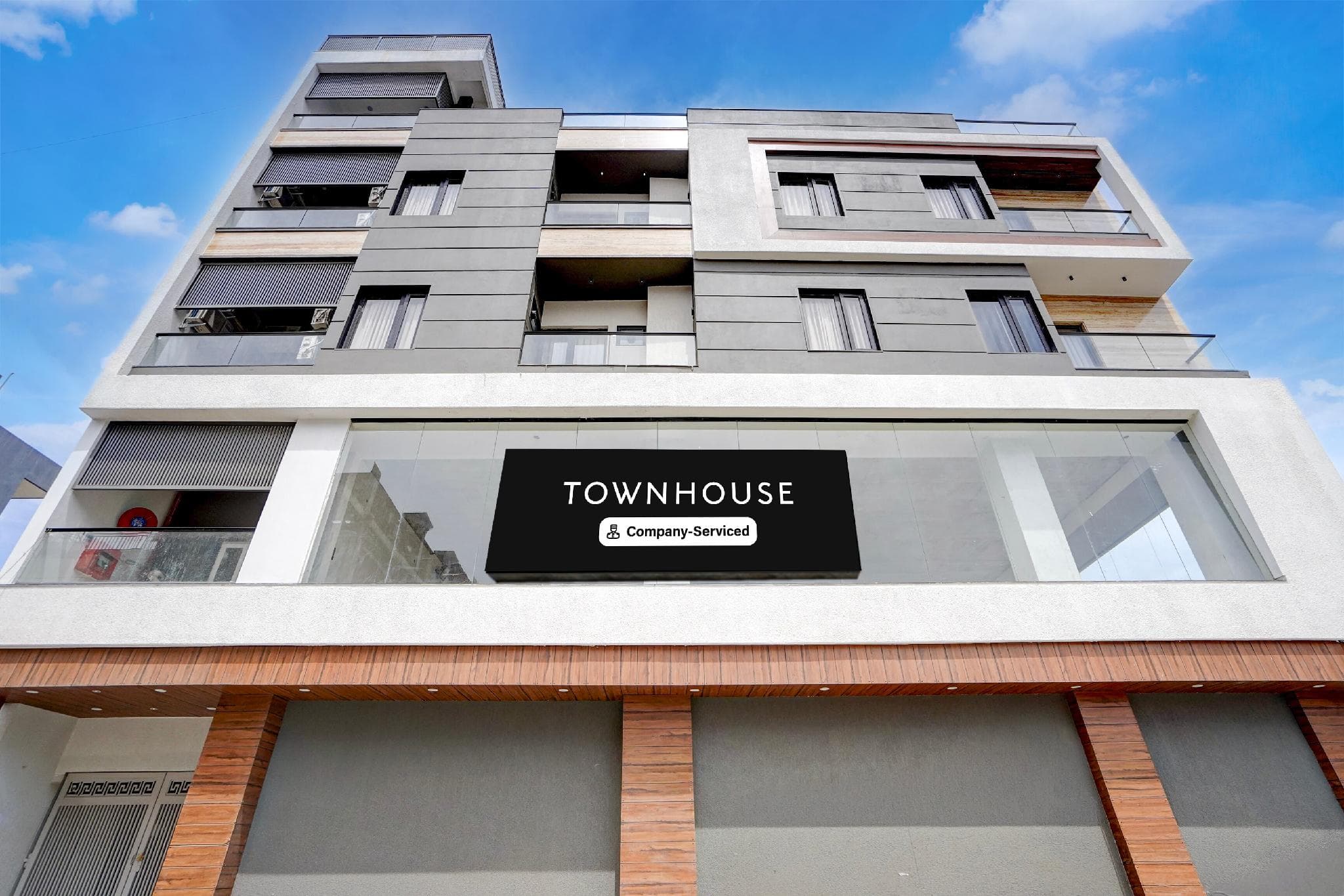 Super Townhouse Cosmos Mall Ujjain Formerly Ashok Sadhna