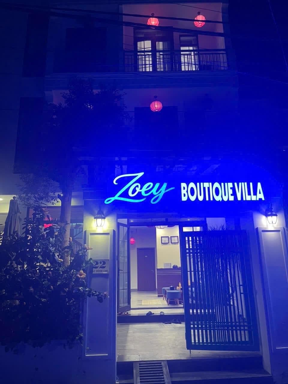 Zoey Boutique Villa photo 5