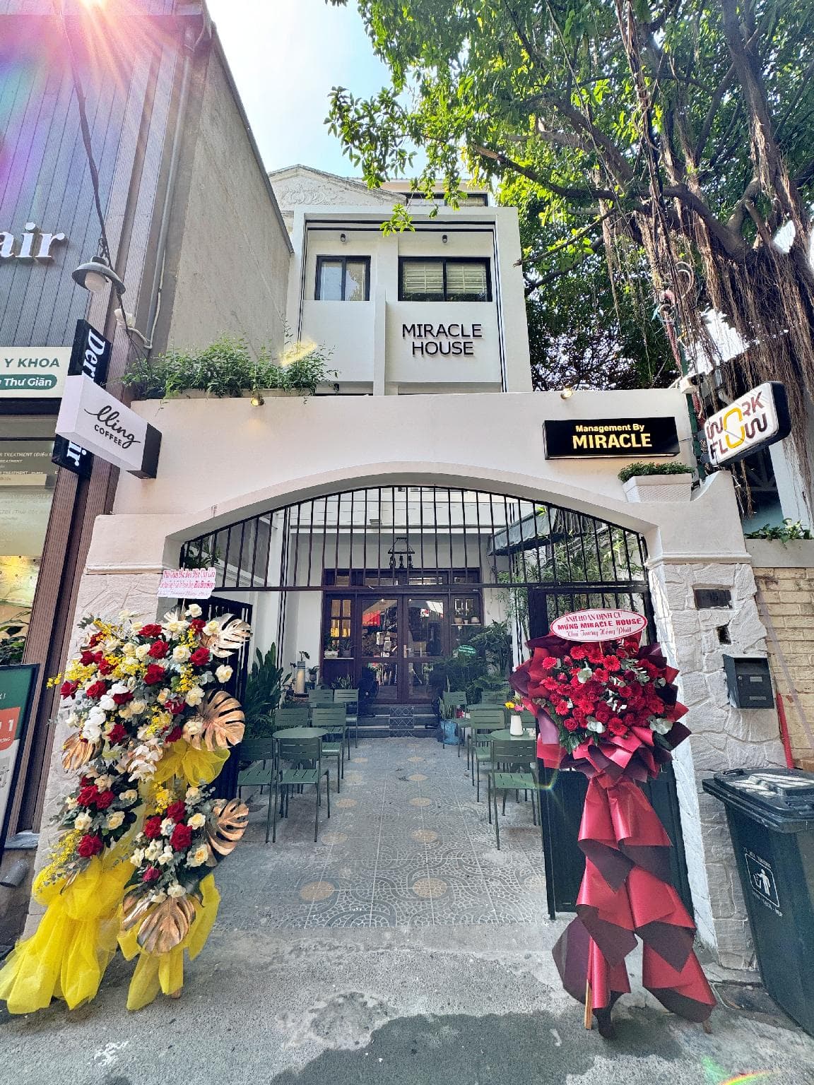 Miracle Boutique Hotel - Near Tan Dinh Church