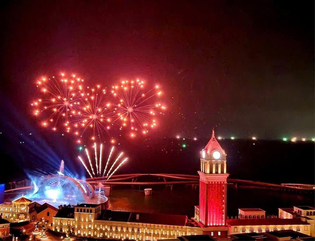 Pearl Vista Luxury Serviced Apartment Sea View & Fireworks View photo 3