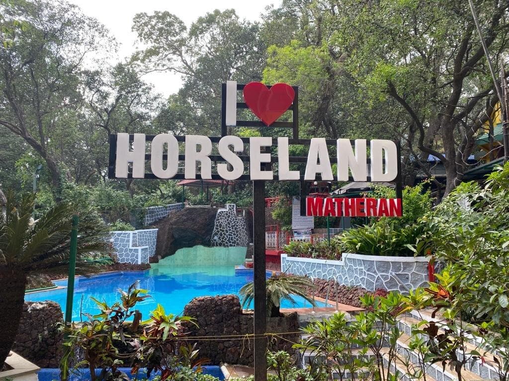 Horseland Hotel Matheran