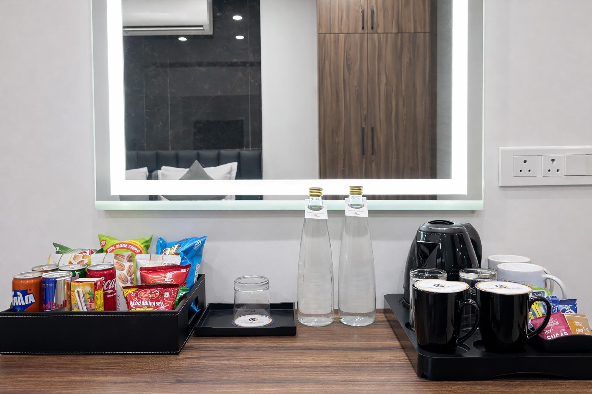 Click Hotel Gachibowli Hyderabad-HITEC City photo 5