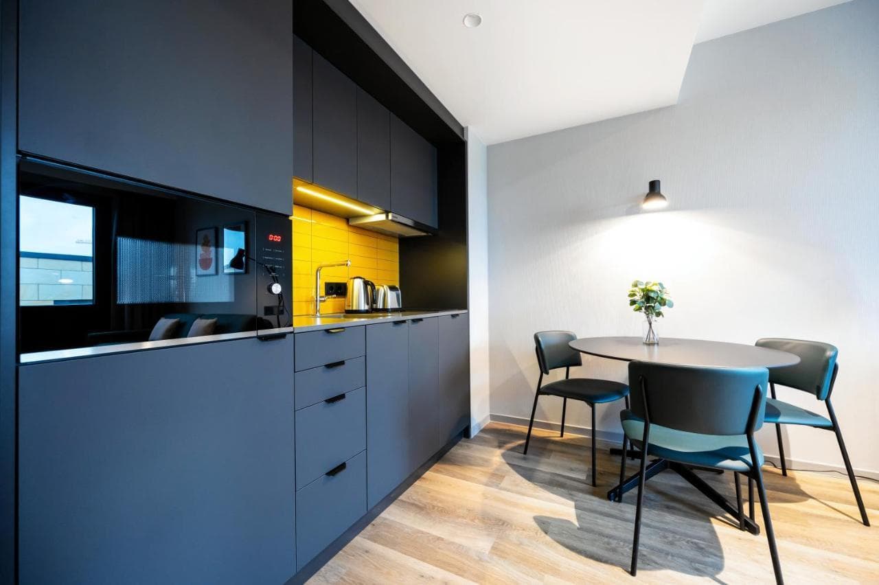 Staycity Aparthotels Frankfurt Airport photo 3