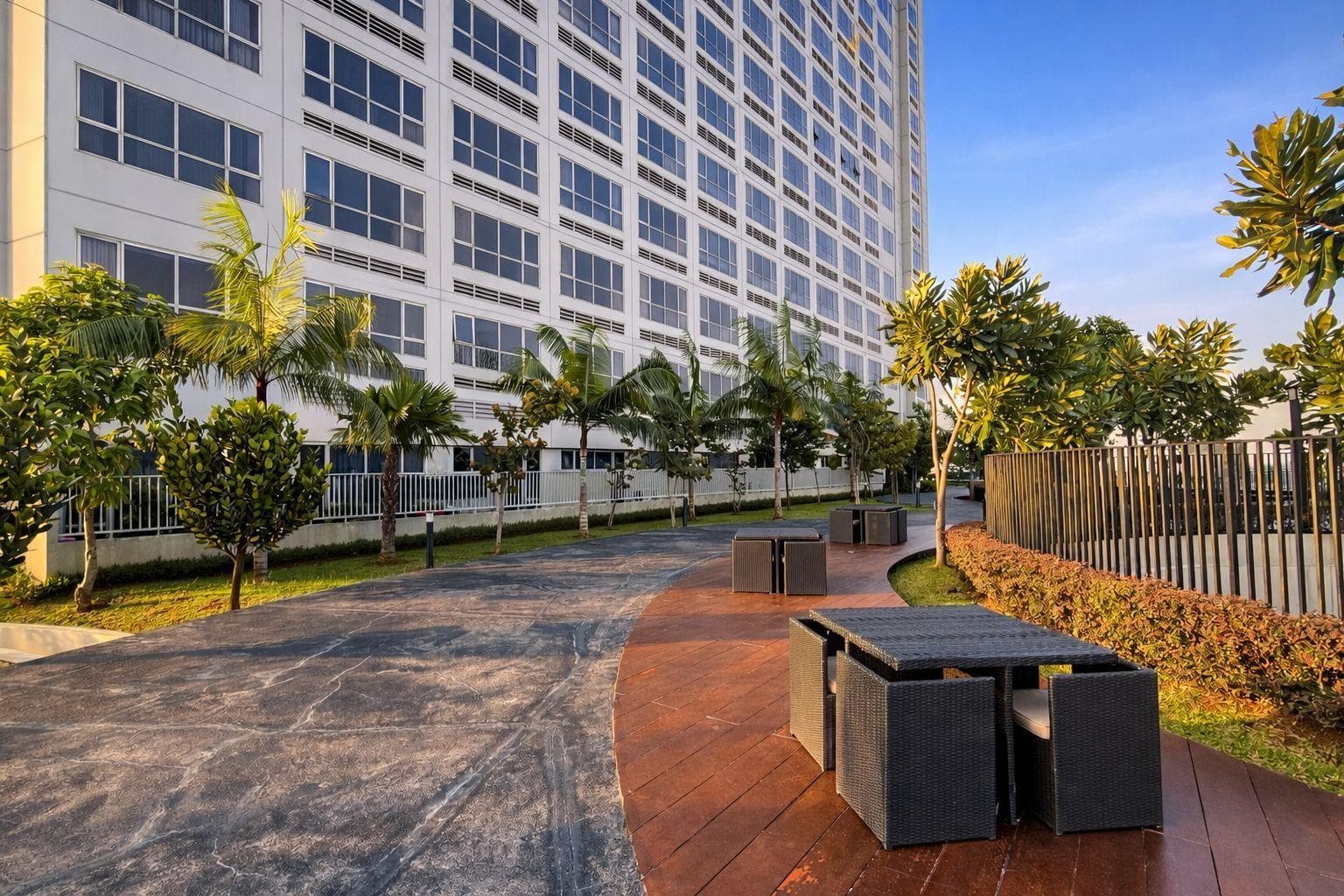1 Bedroom Grand Deluxe Orange County