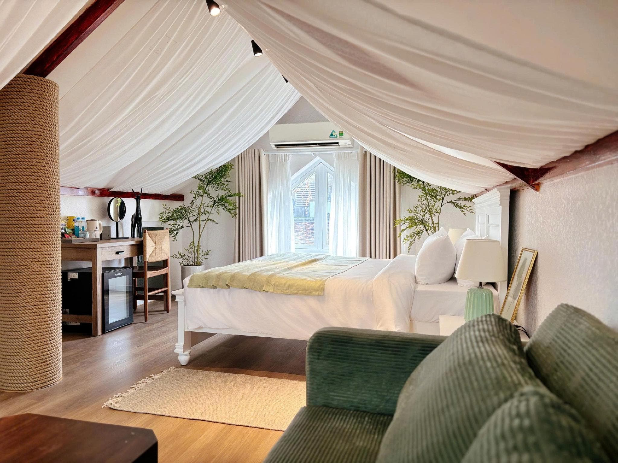 Amana Boutique Hotel - Tran Quoc Thao photo 2