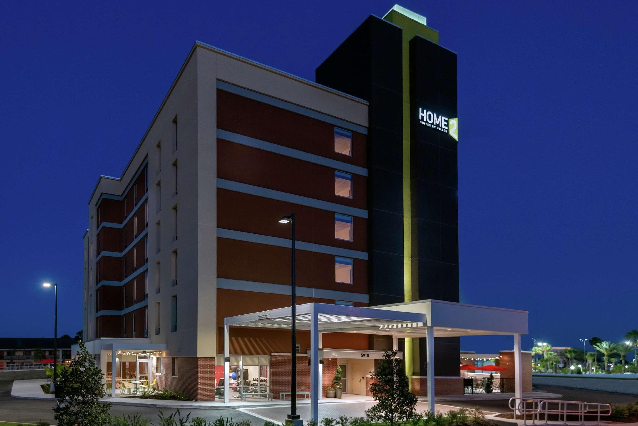 Home2 Suites by Hilton Orlando Near Universal photo 4