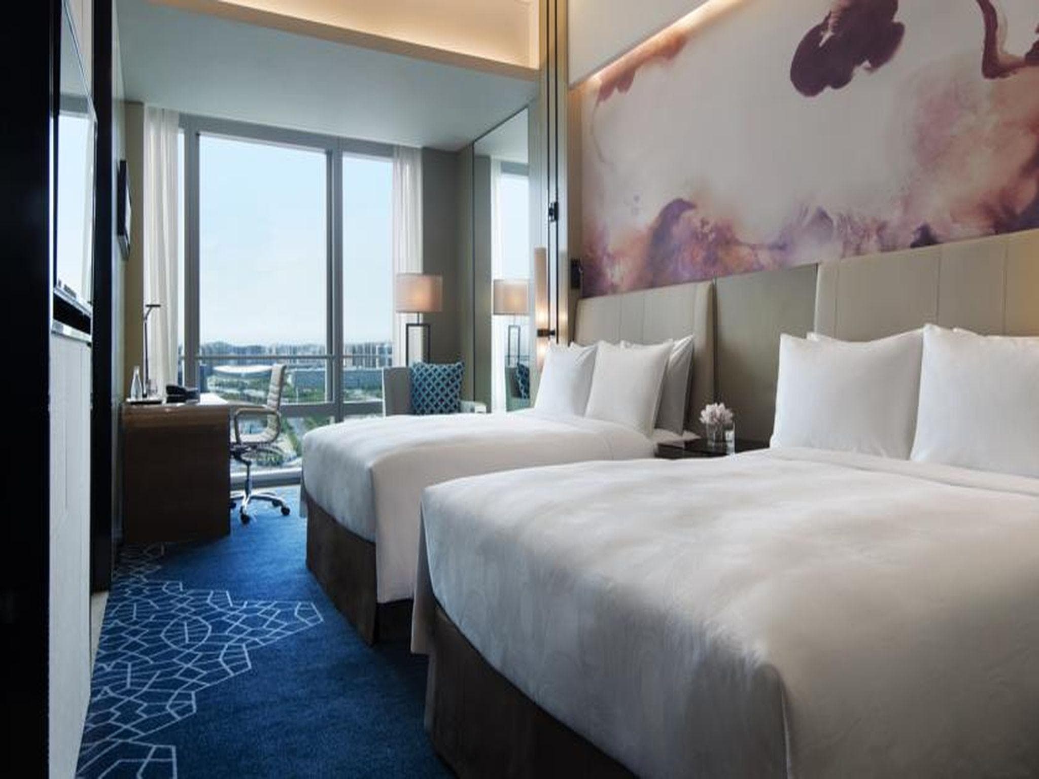 JW Marriott Hotel Shenzhen Bao'an photo 2