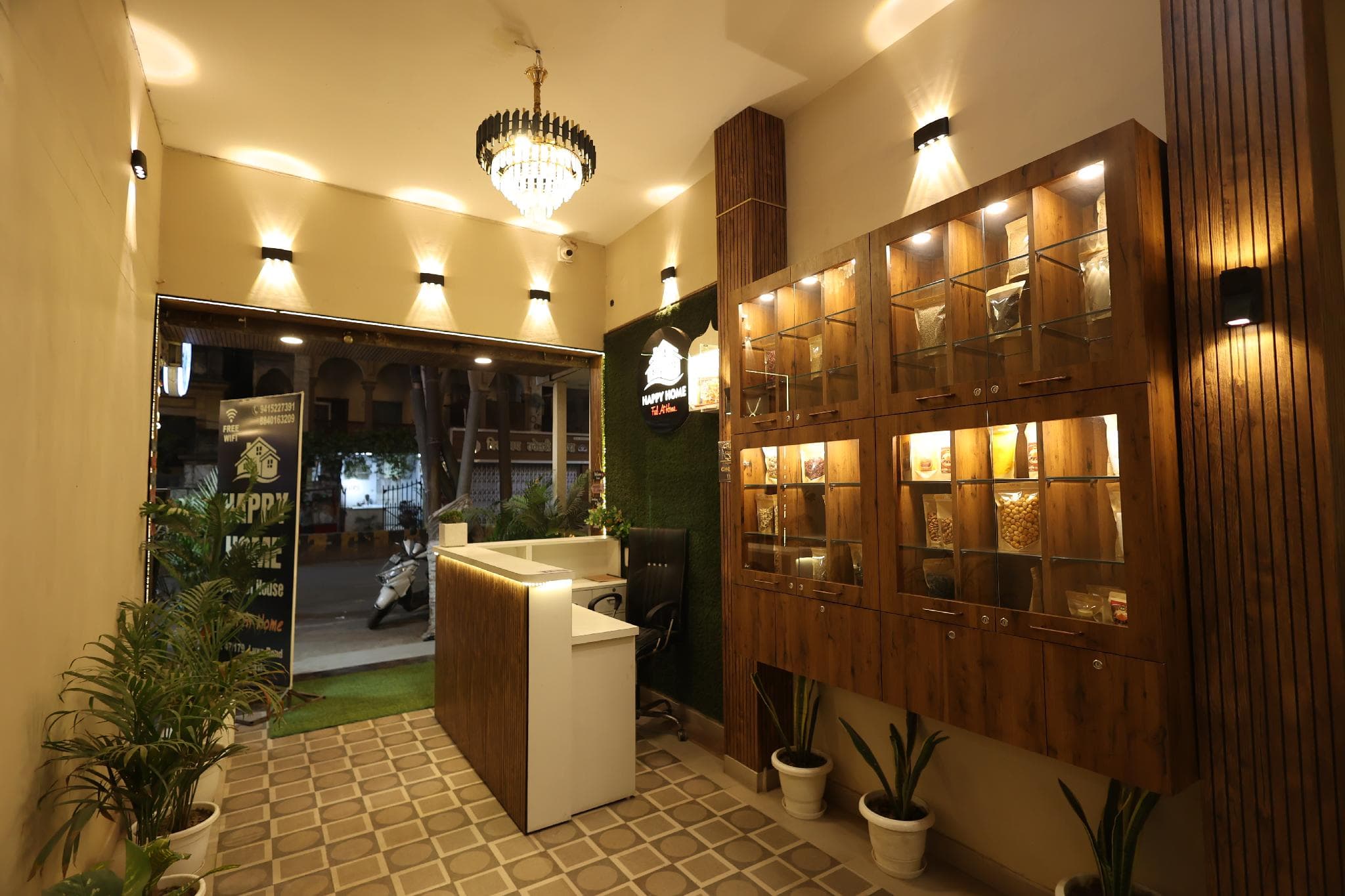 HAPPY HOME PAYING GUEST HOUSE photo 4
