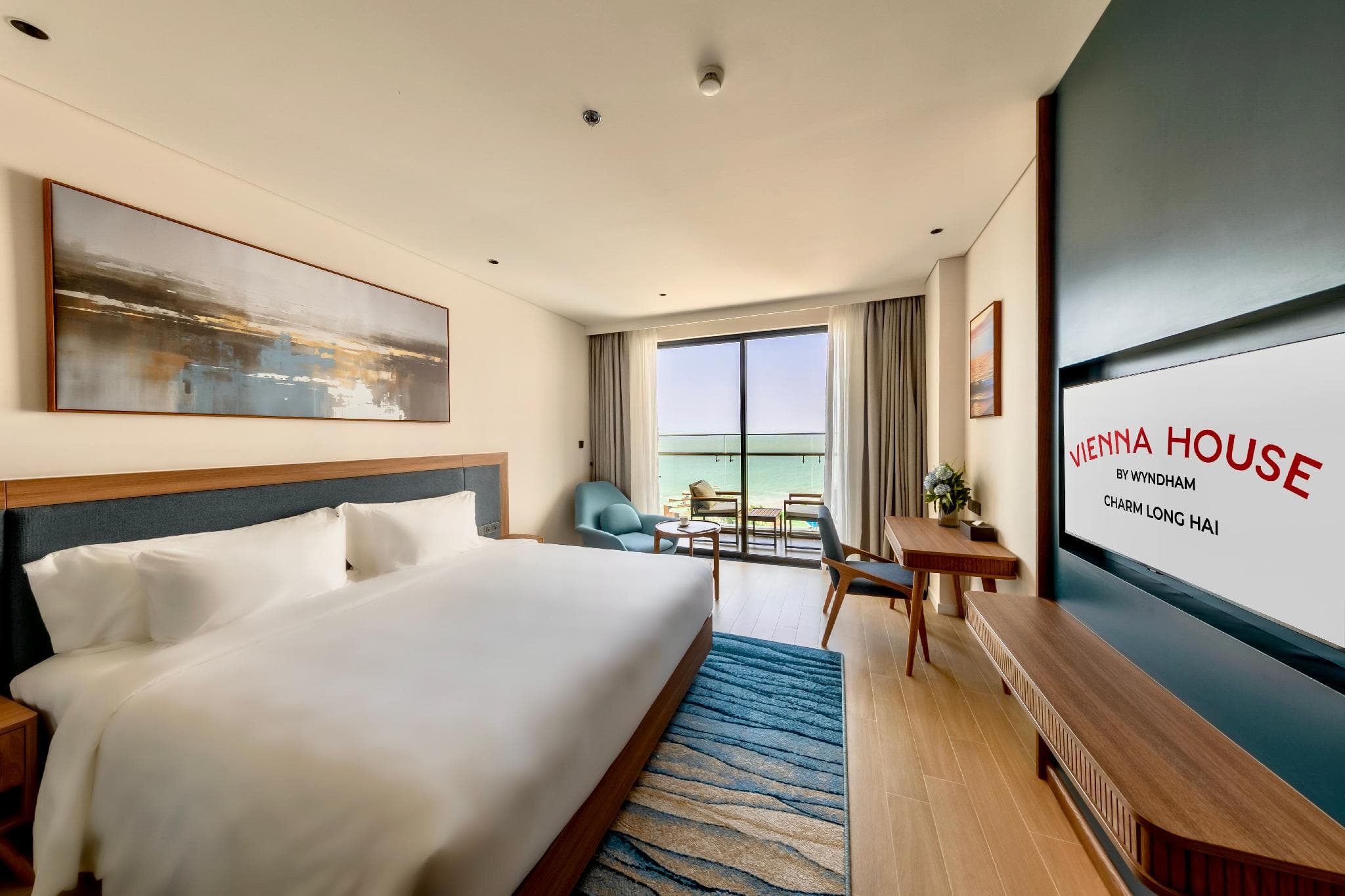Vienna House by Wyndham Vung Tau Charm Long Hai photo 2