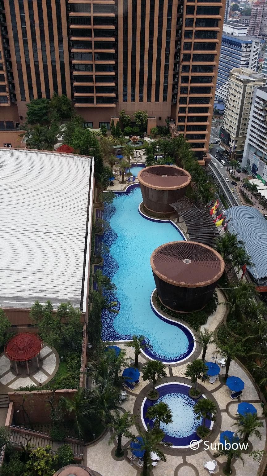 sunbow kl city stay at Times Square Bukit Bintang photo 4