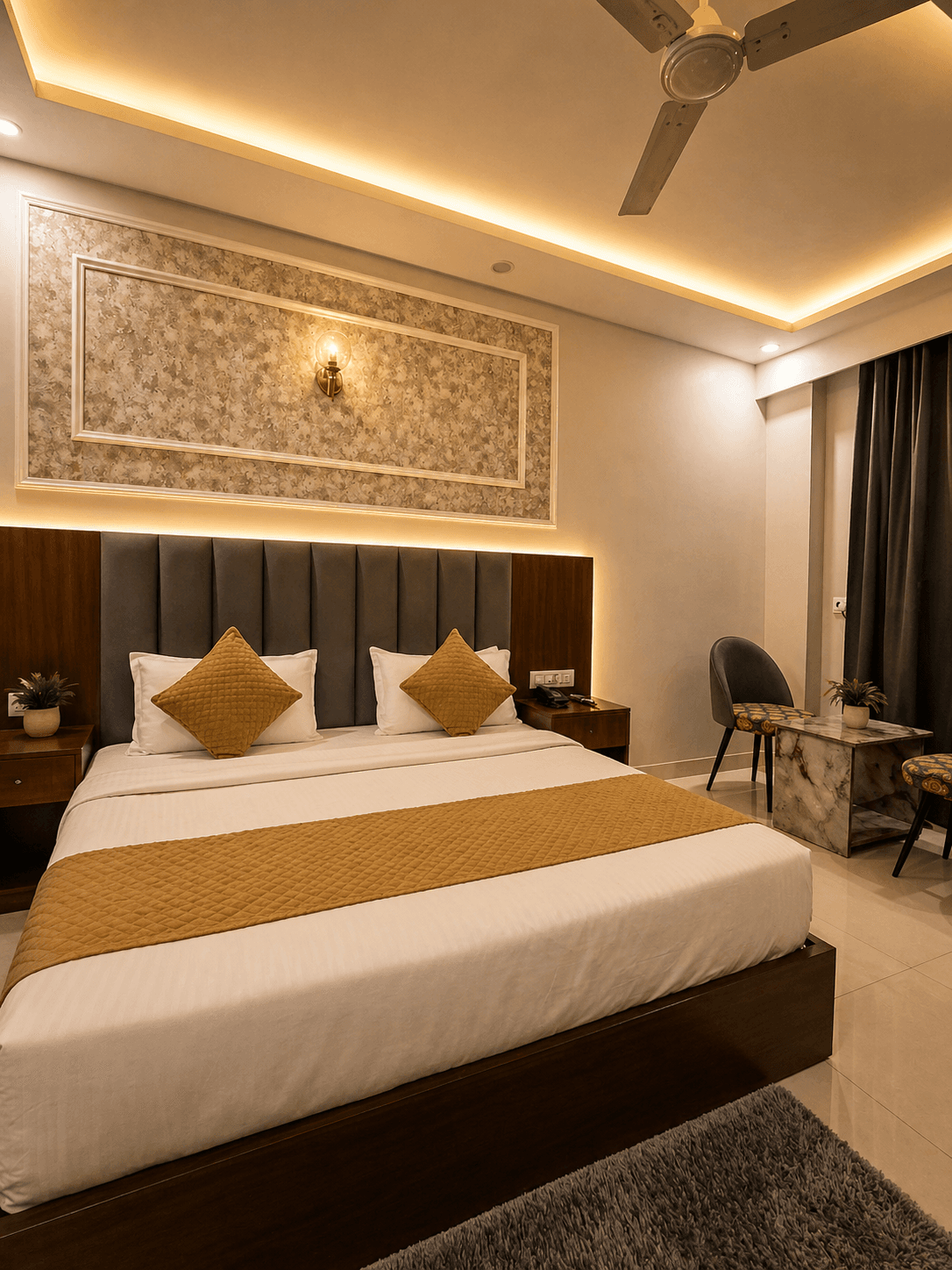 Hotel Aurum Park, Haridwar