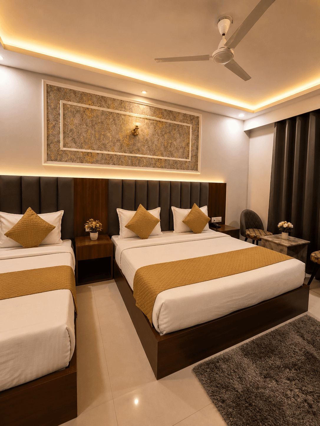 Hotel Aurum Park, Haridwar photo 3