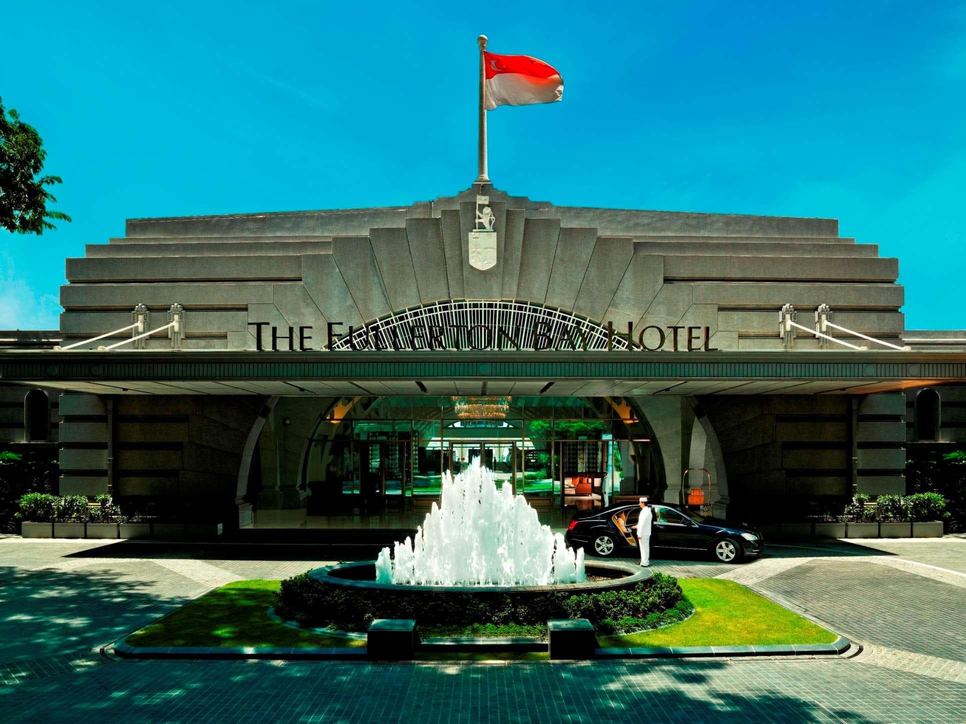 The Fullerton Bay Hotel photo 5