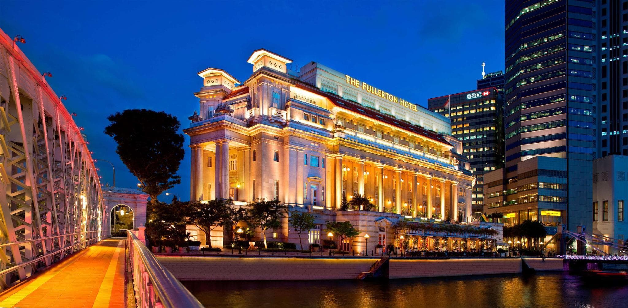 The Fullerton Hotel photo 3