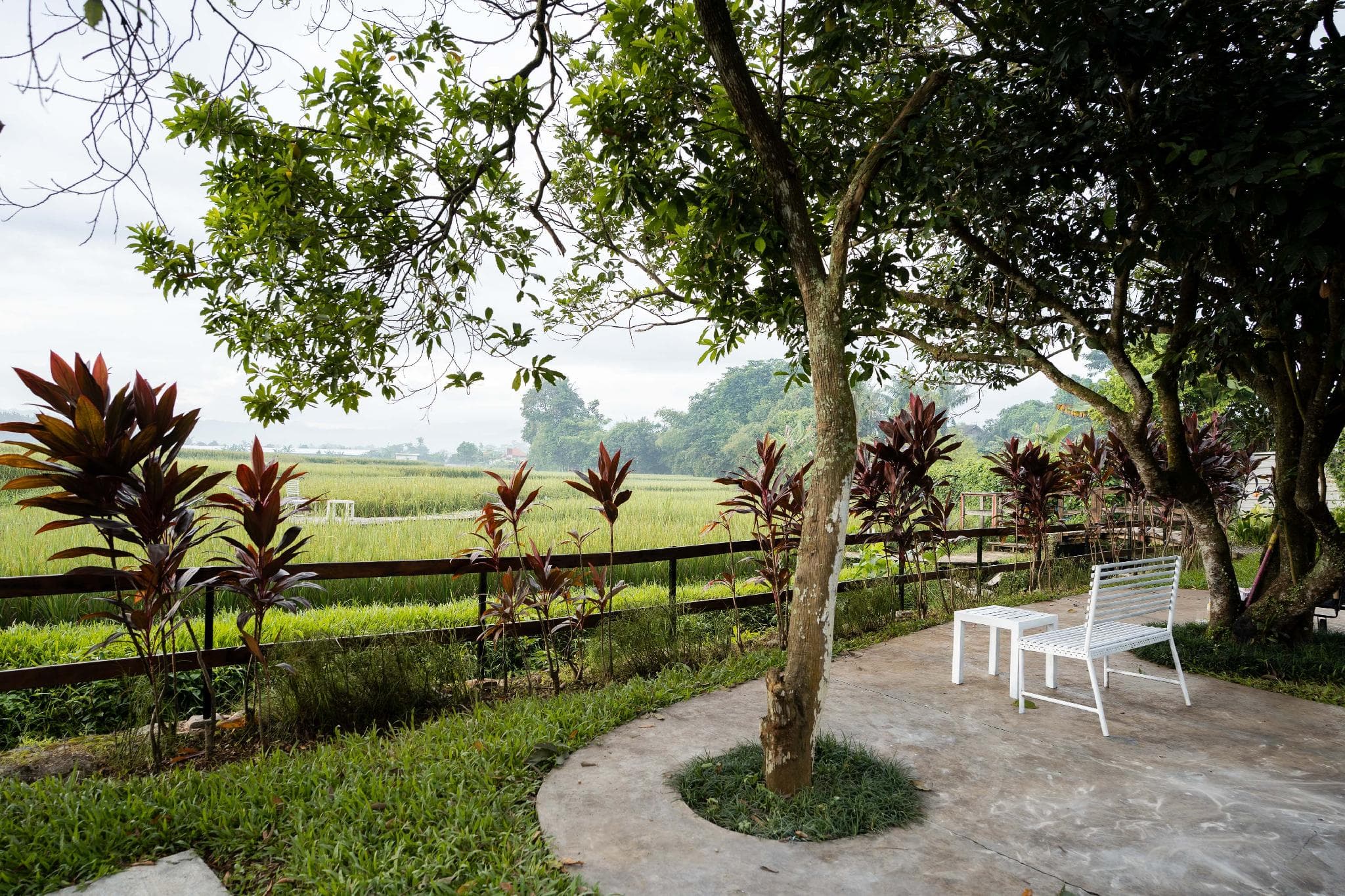 Tuju Villa Hamparan