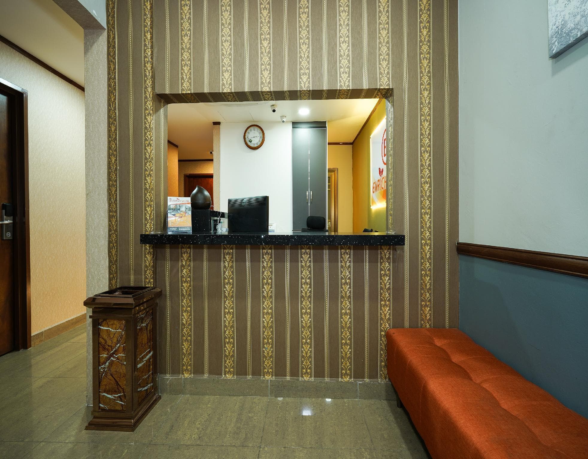 Enrich Hotel photo 2