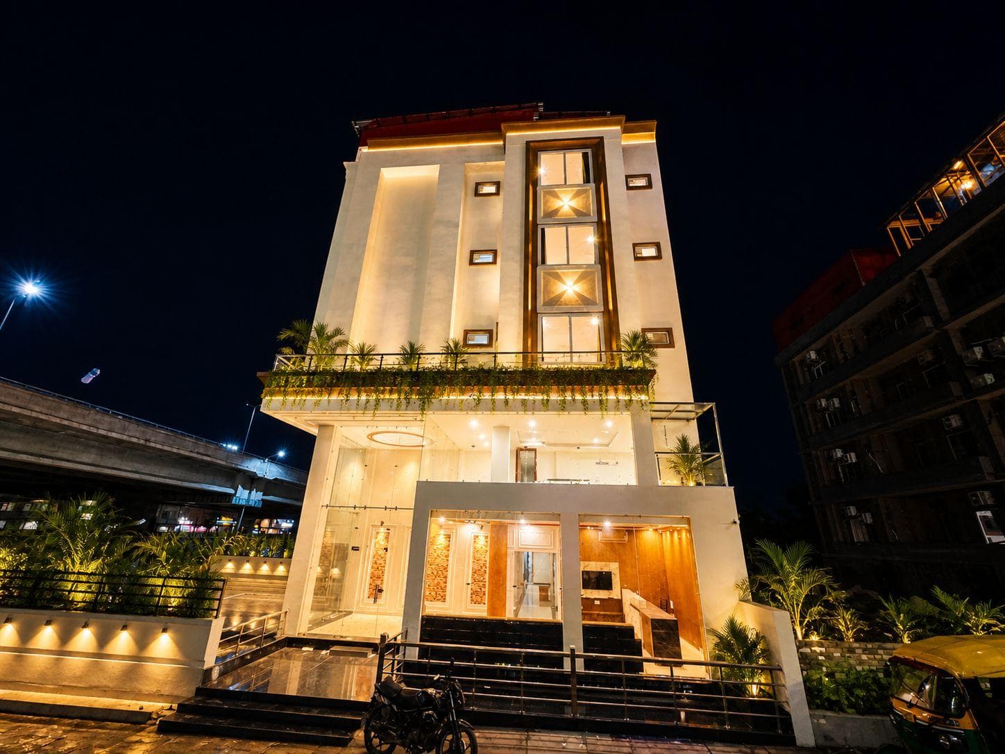 Hotel Palm Bliss By Sitara Group, Haridwar