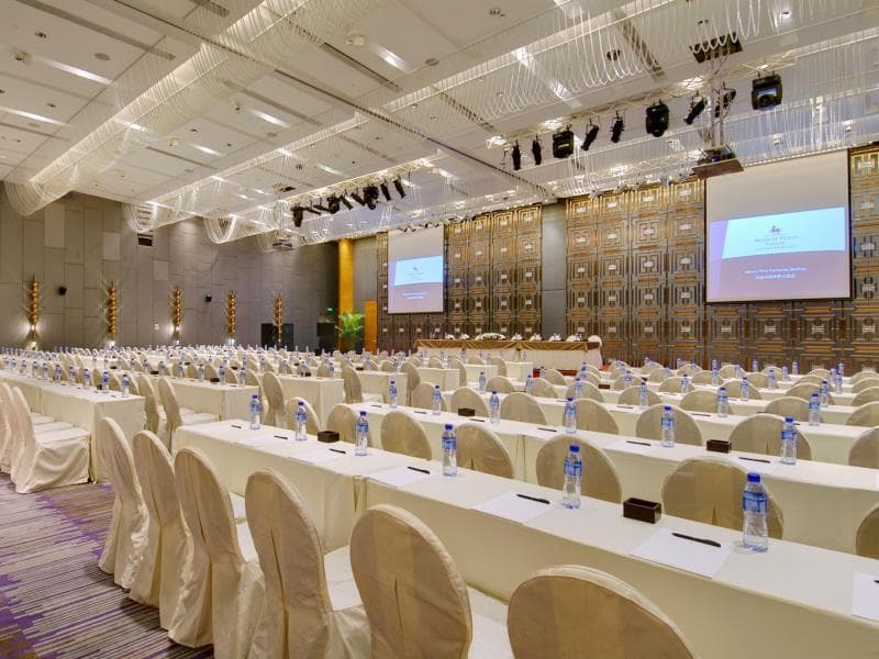 Marco Polo Parkside Hotel photo 3