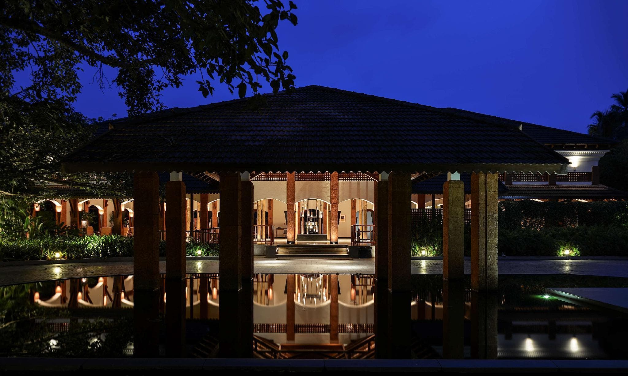 Alila Diwa Goa India photo 5