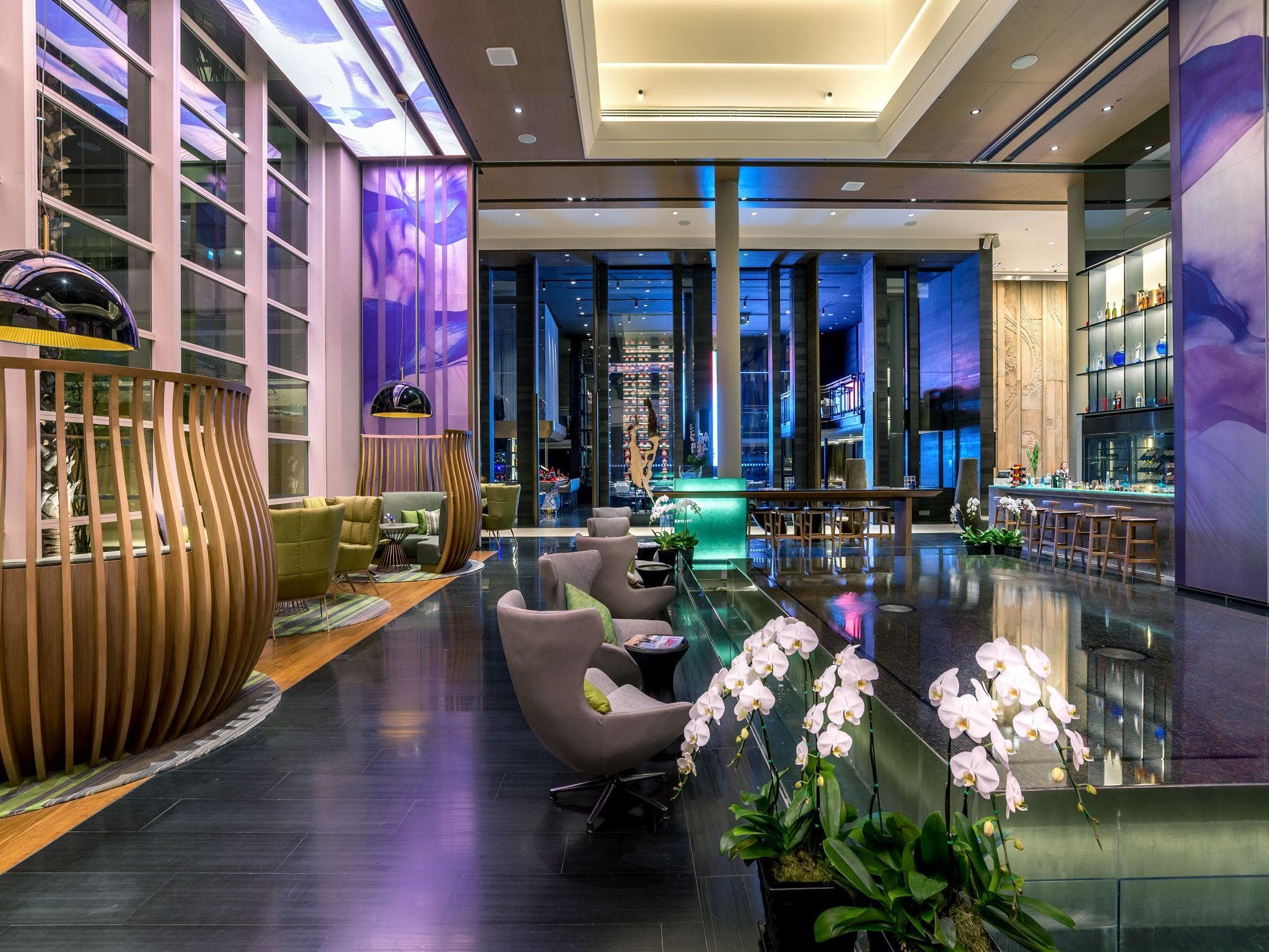 Pullman Bangkok King Power Hotel photo 5
