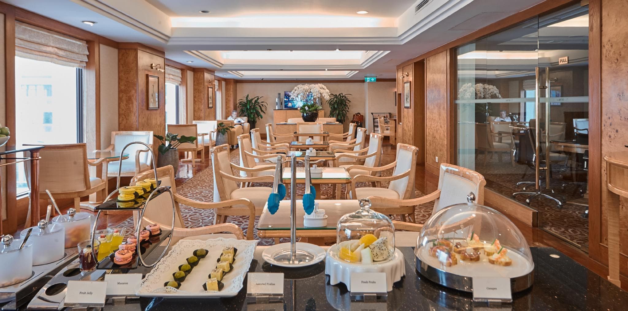 LOTTE HOTEL SAIGON photo 4