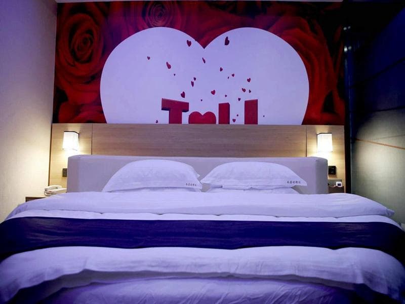 Thank Inn Plus Hotel Jiangsu Suzhou Wujiang Tongli Scenic Area Bus Station photo 4