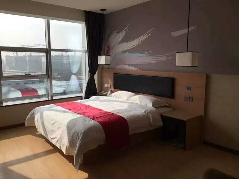 Thank Inn Plus Hotel Shandong Jining Liangshan County Xuji Zhengyang photo 3