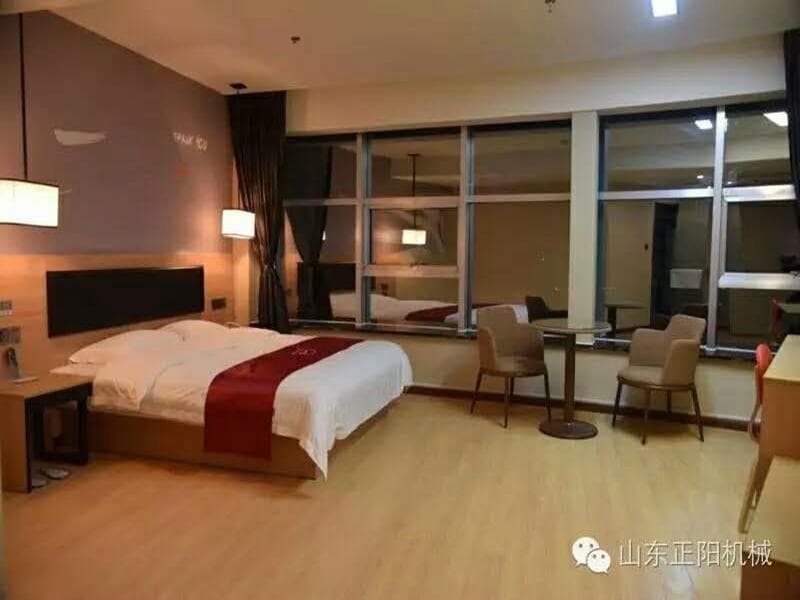 Thank Inn Plus Hotel Shandong Jining Liangshan County Xuji Zhengyang photo 4