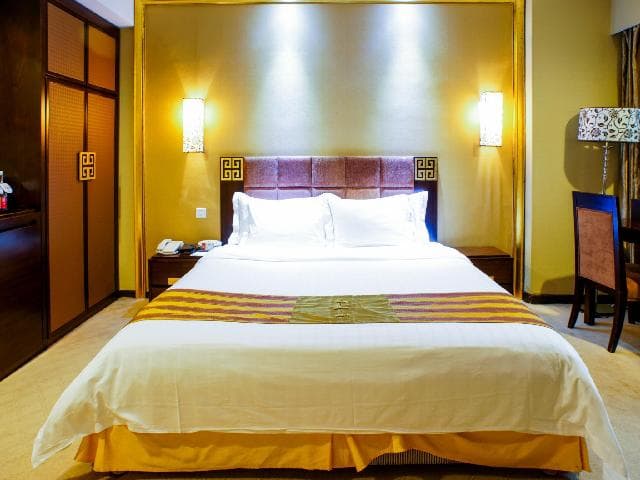 Yimi Hotel Guangzhou Sport College Branch photo 2