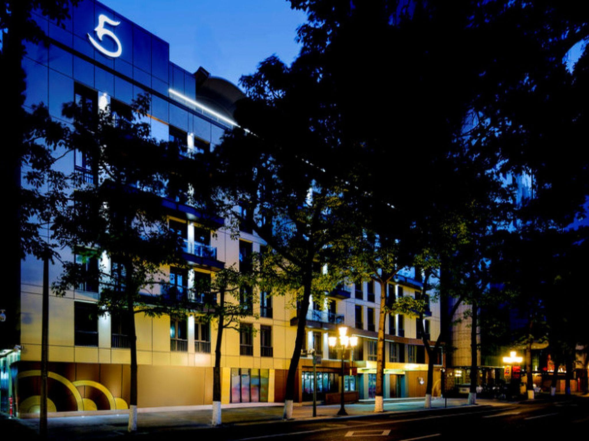LN Hotel Five photo 5