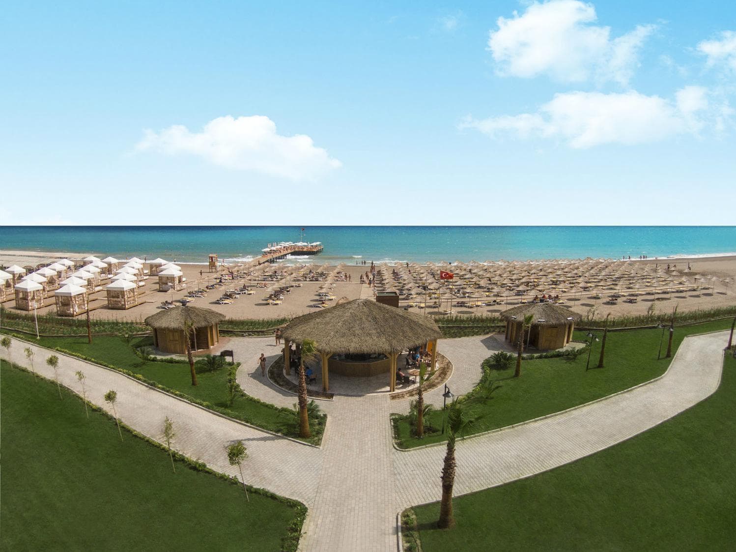 Aska Lara Resort and Spa Hotel photo 3