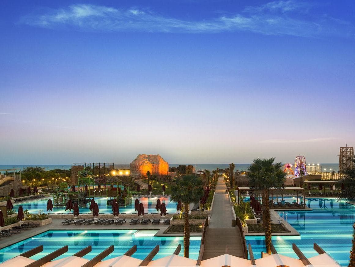 Aska Lara Resort and Spa Hotel photo 5