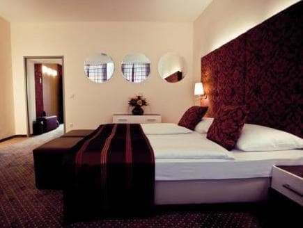 Boutiquehotel Stadthalle by Cocoon