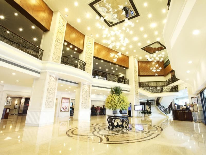 Rosedale Hotel & Suite photo 3