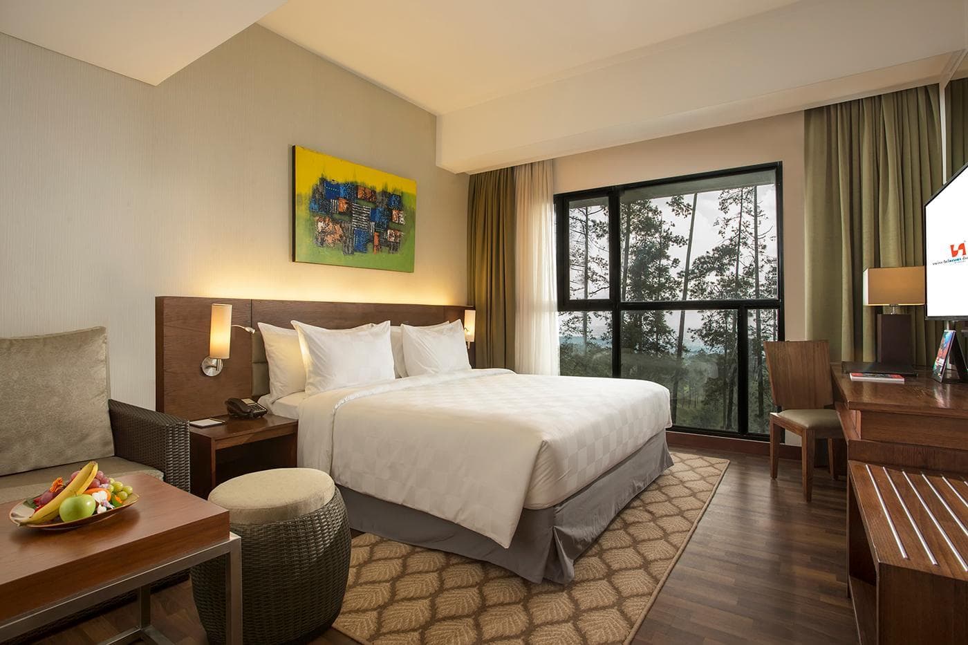 Swiss-Belresort Dago Heritage photo 2
