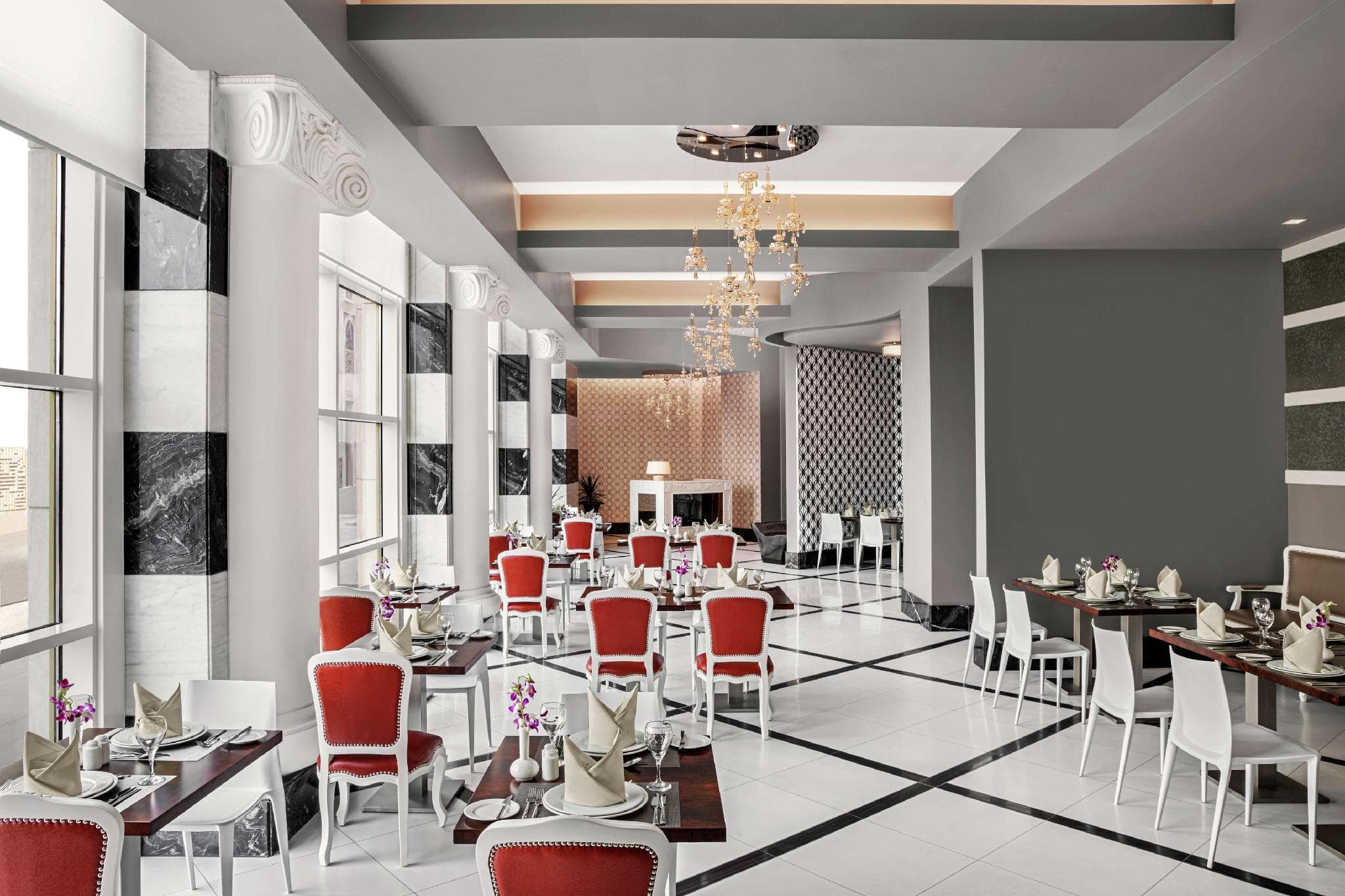 DoubleTree by Hilton Jabal Omar Makkah photo 5