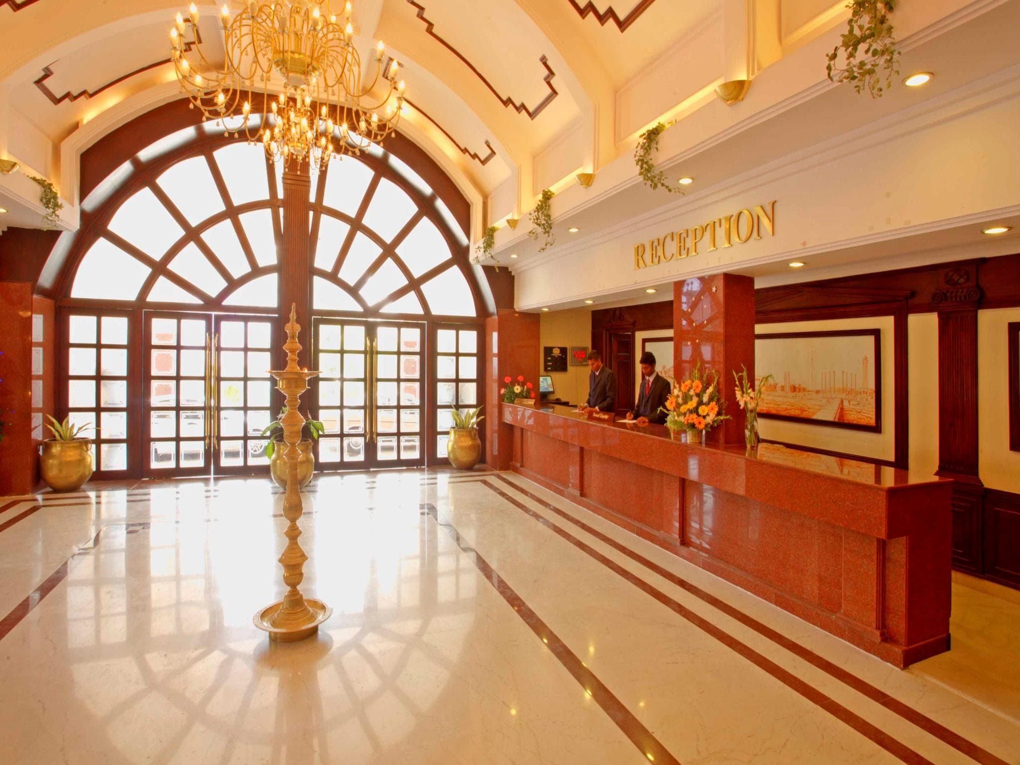 Anandha Inn Convention Centre and Suites photo 4