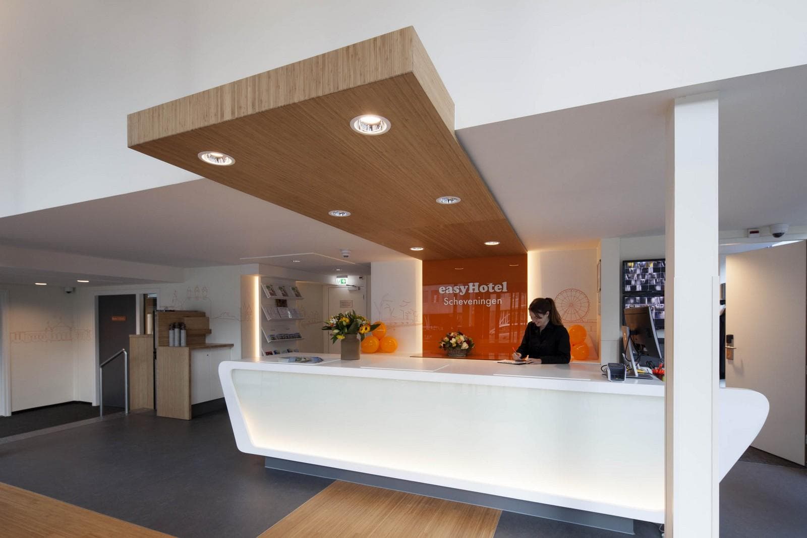 easyHotel The Hague Scheveningen Beach photo 3