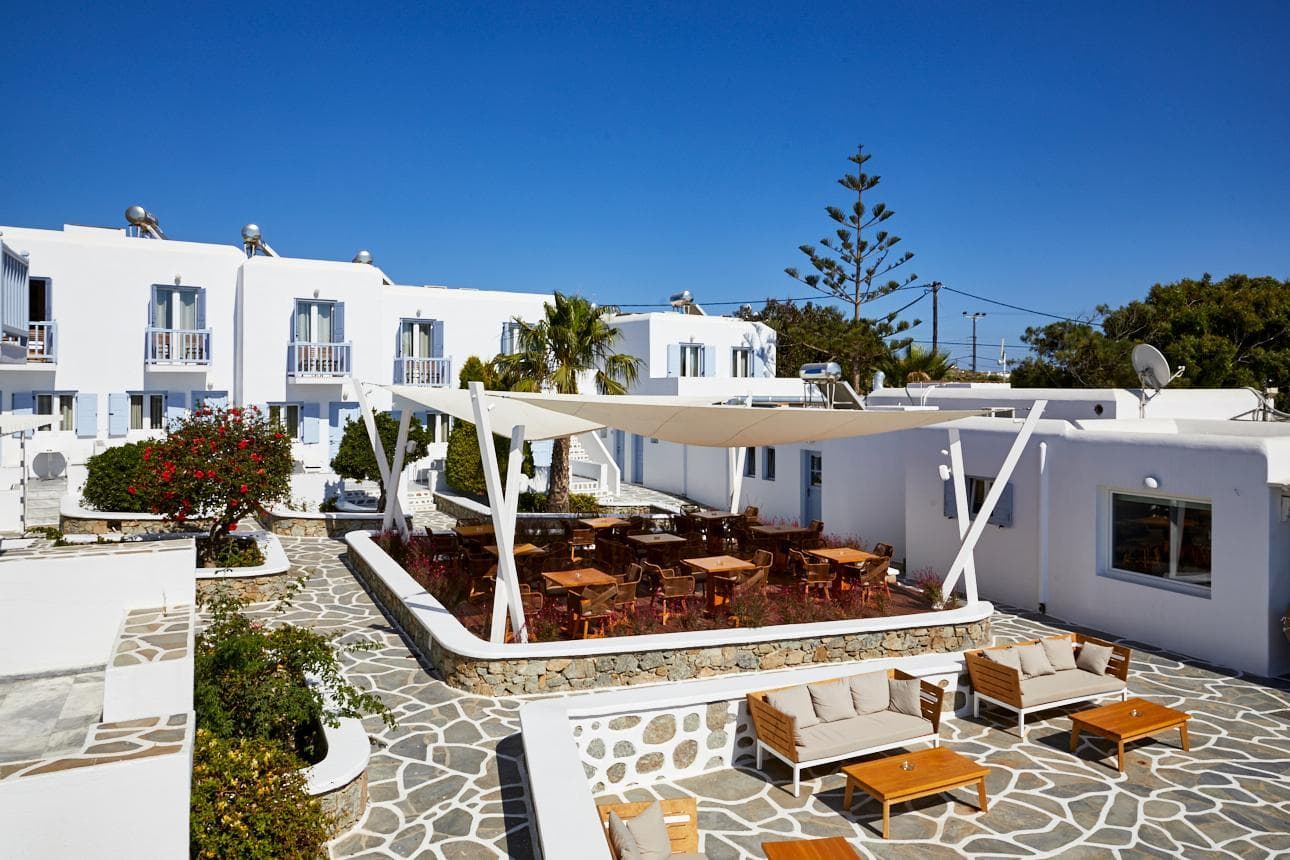 Aeolos Resort Mykonos photo 5