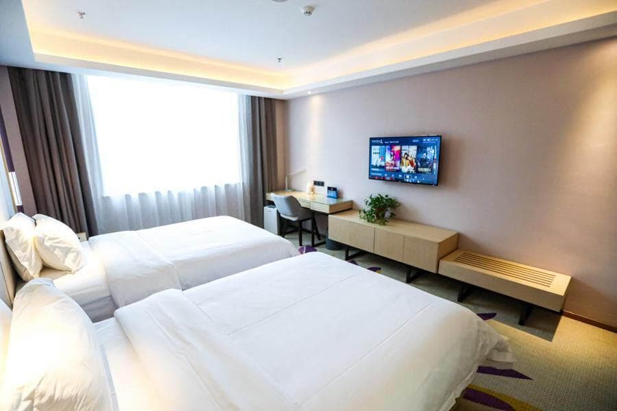 Lavande Hotel Beijing Daxing Airport Qingyuan Road Metro Station Joy City