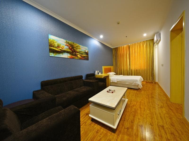 PAI Hotel·Tangshan Caofeidian Jidong Oilfield photo 2