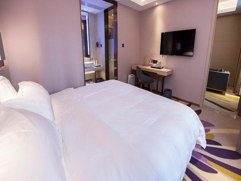 Lavande Hotel·Heping Parkson Plaza photo 2
