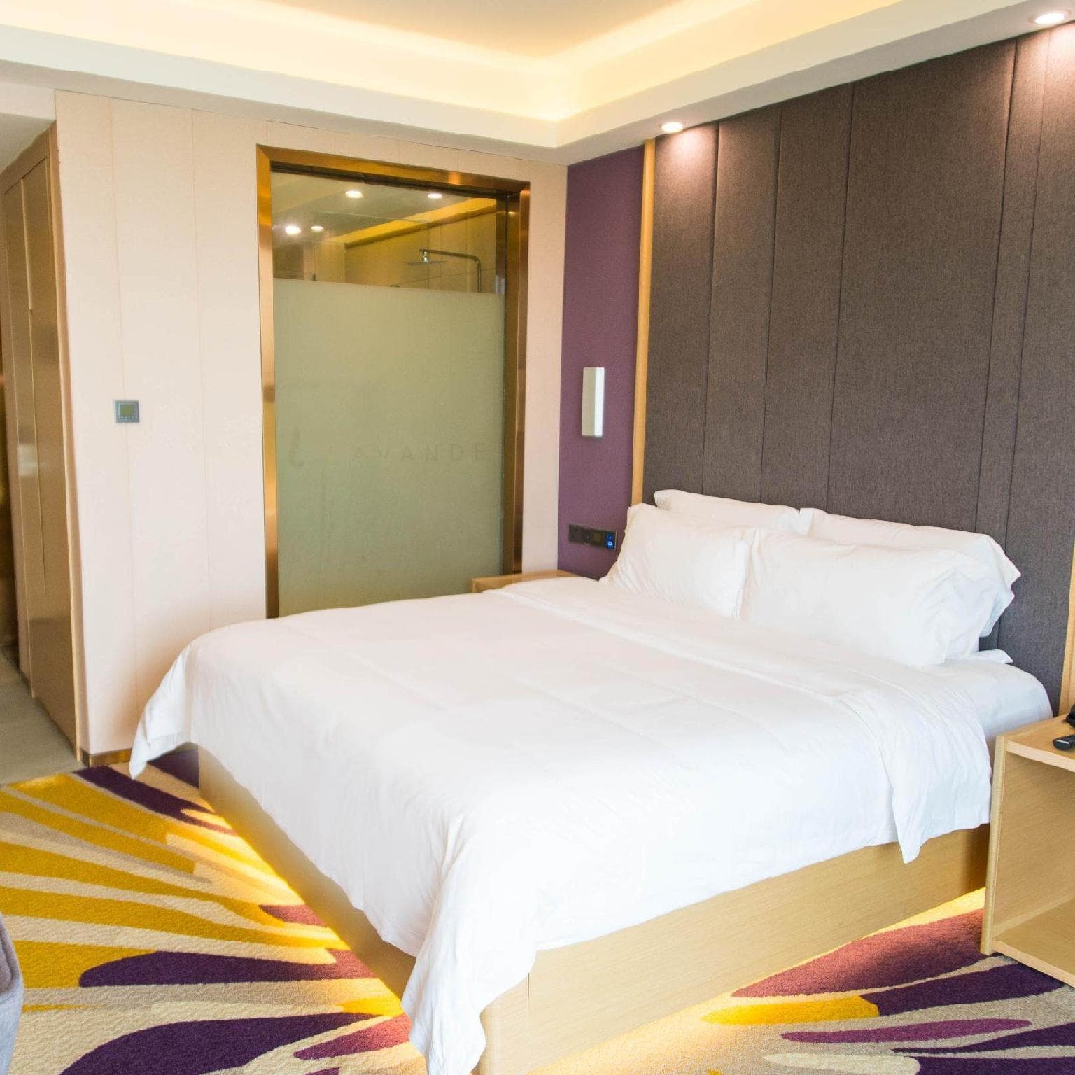 Lavande Hotel·Bazhong Fortune Center