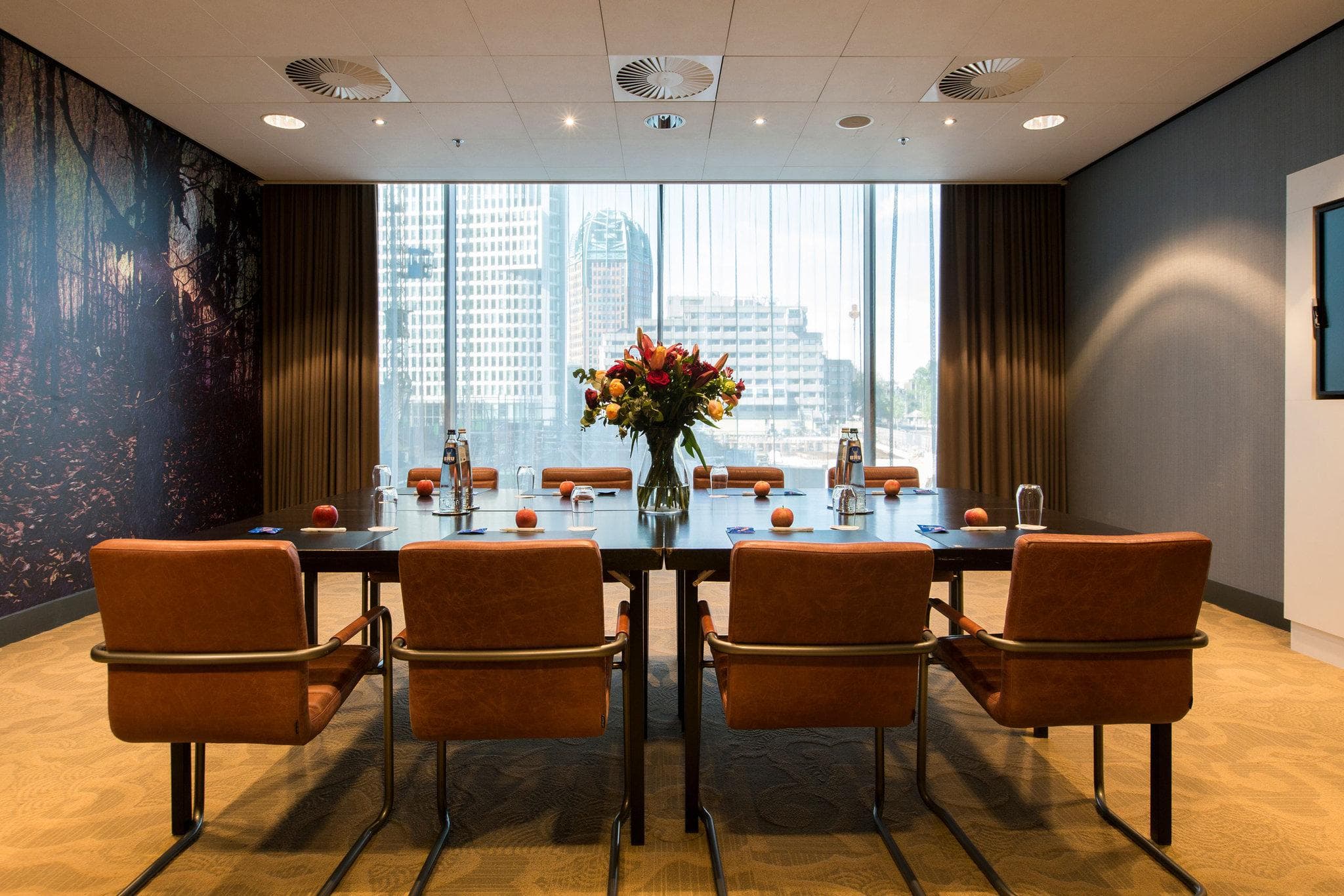 Babylon Hotel Den Haag photo 3